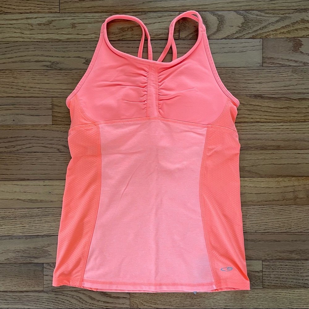 Champion Cross-Back Tank Top
